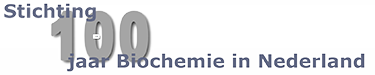 Stichting 100 jaar Biochemie in Nederland
